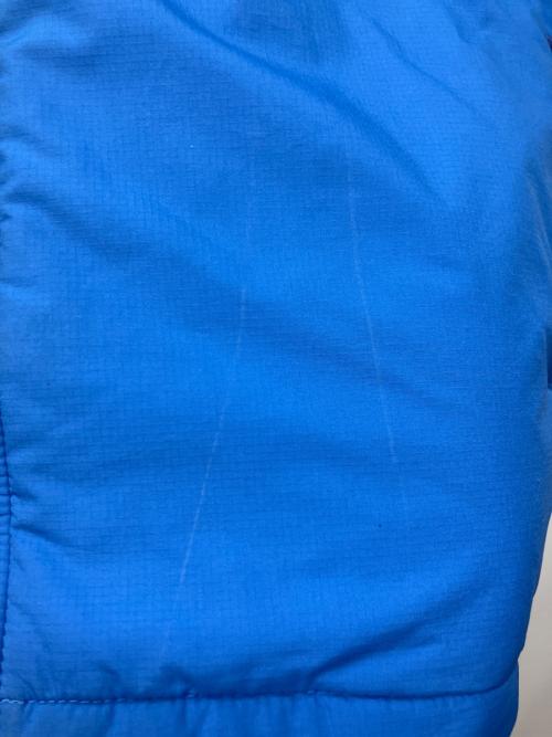 Patagonia（パタゴニア）Patagonia (パタゴニア) 中綿ジャケット ブルー サイズ:XSの古着・服飾アイテム