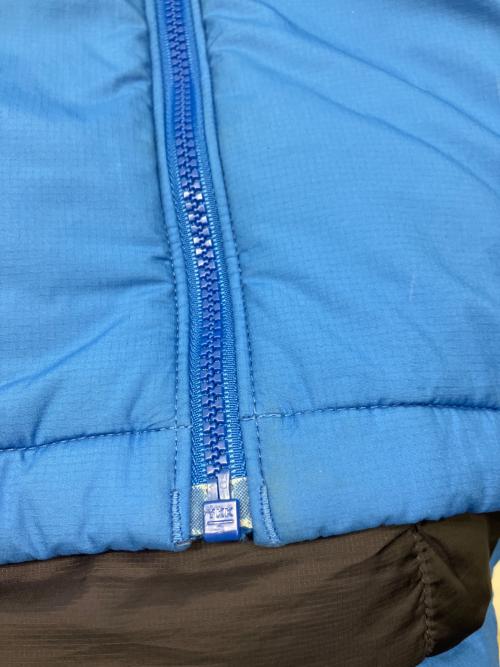 Patagonia（パタゴニア）Patagonia (パタゴニア) 中綿ジャケット ブルー サイズ:XSの古着・服飾アイテム