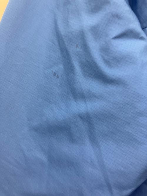 Patagonia（パタゴニア）Patagonia (パタゴニア) 中綿ジャケット ブルー サイズ:XSの古着・服飾アイテム