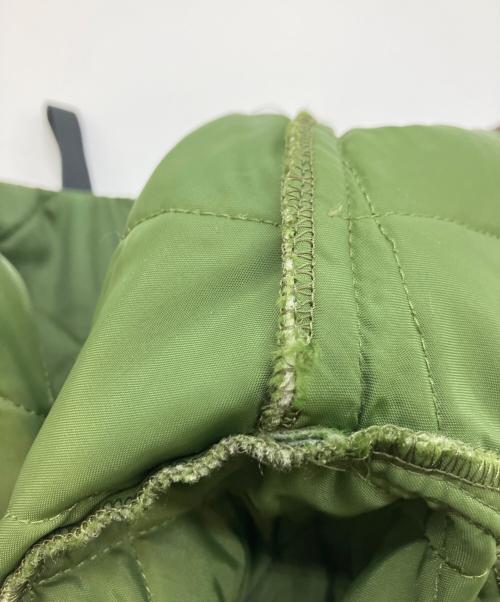 Barbour（バブアー）Barbour (バブアー) キルティングジャケット グリーン サイズ:Mの古着・服飾アイテム