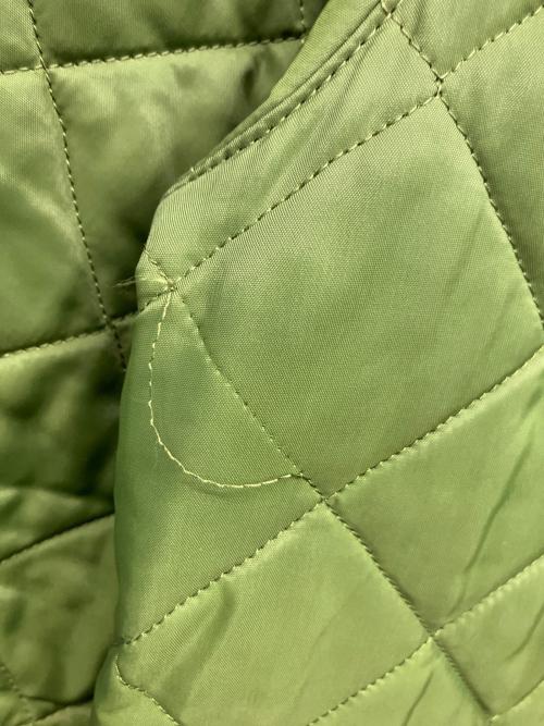 Barbour（バブアー）Barbour (バブアー) キルティングジャケット グリーン サイズ:Mの古着・服飾アイテム