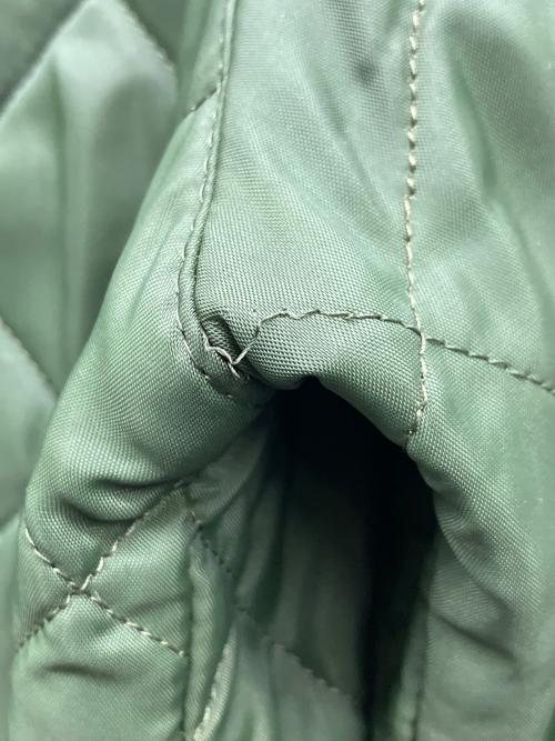 Barbour（バブアー）Barbour (バブアー) キルティングジャケット グリーン サイズ:Mの古着・服飾アイテム