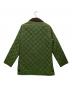 Barbour (バブアー) キルティングジャケット グリーン サイズ:M：8000円