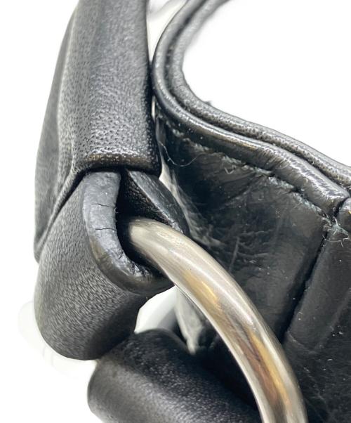 BURBERRY（バーバリー）BURBERRY (バーバリー) ワンショルダーバッグ ブラックの古着・服飾アイテム