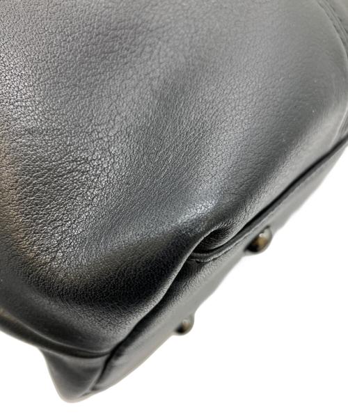 BURBERRY（バーバリー）BURBERRY (バーバリー) ワンショルダーバッグ ブラックの古着・服飾アイテム