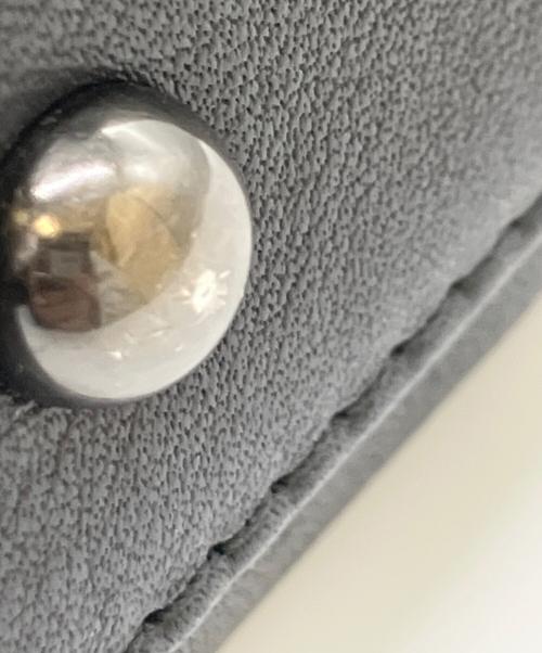 BURBERRY（バーバリー）BURBERRY (バーバリー) ワンショルダーバッグ ブラックの古着・服飾アイテム