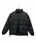 POETICCOLLECTIVEポエティックコレクティブ）の古着「中綿ジャケット」｜ブラック