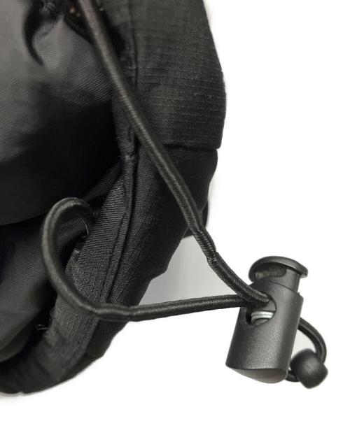 POETICCOLLECTIVE（ポエティックコレクティブ）POETICCOLLECTIVE (ポエティックコレクティブ) 中綿ジャケット ブラック サイズ:Mの古着・服飾アイテム