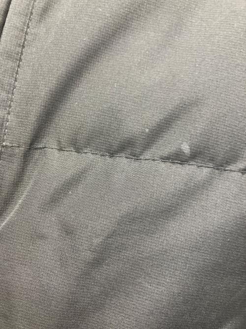 POETICCOLLECTIVE（ポエティックコレクティブ）POETICCOLLECTIVE (ポエティックコレクティブ) 中綿ジャケット ブラック サイズ:Mの古着・服飾アイテム