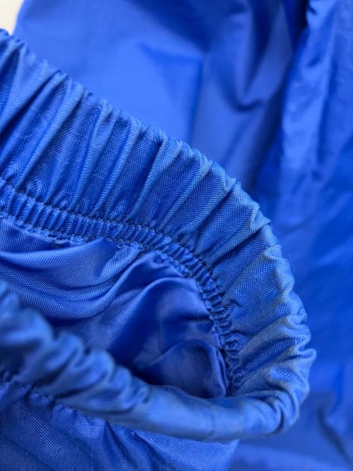 SUPREME（シュプリーム）Supreme (シュプリーム) アノラックパーカー ブルー×ブラック サイズ:Sの古着・服飾アイテム