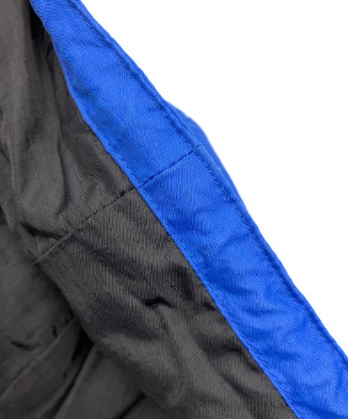 SUPREME（シュプリーム）Supreme (シュプリーム) アノラックパーカー ブルー×ブラック サイズ:Sの古着・服飾アイテム