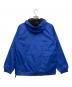 Supreme (シュプリーム) アノラックパーカー ブルー×ブラック サイズ:S：15000円