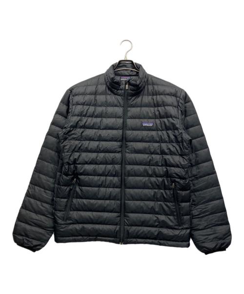 Patagonia（パタゴニア）Patagonia (パタゴニア) ダウンセーター ブラック サイズ:Mの古着・服飾アイテム