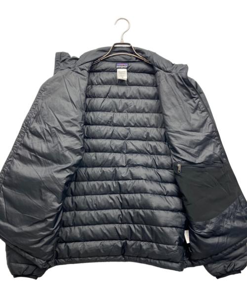 Patagonia（パタゴニア）Patagonia (パタゴニア) ダウンセーター ブラック サイズ:Mの古着・服飾アイテム
