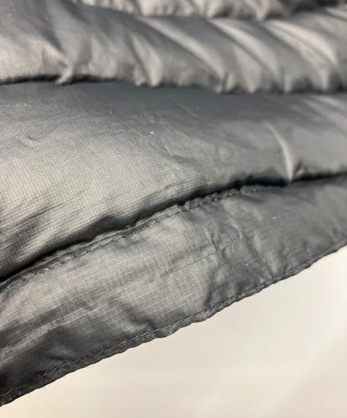 Patagonia（パタゴニア）Patagonia (パタゴニア) ダウンセーター ブラック サイズ:Mの古着・服飾アイテム