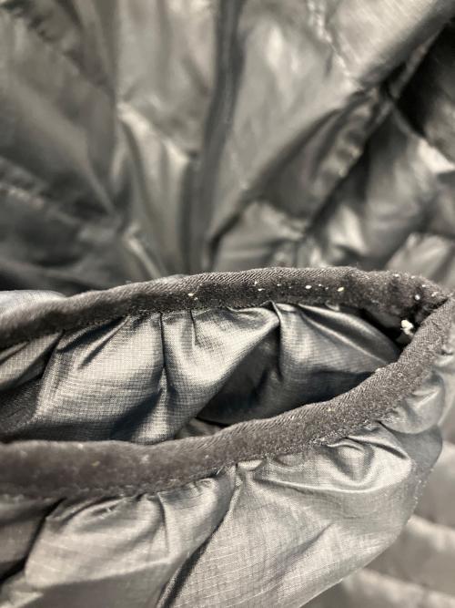 Patagonia（パタゴニア）Patagonia (パタゴニア) ダウンセーター ブラック サイズ:Mの古着・服飾アイテム