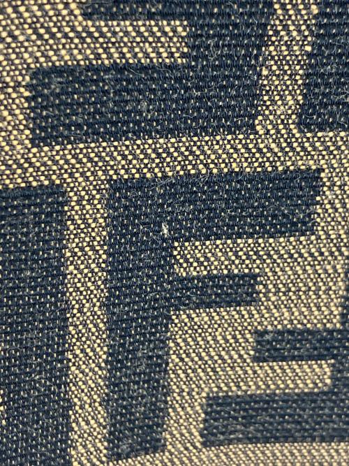 FENDI（フェンディ）FENDI (フェンディ) ショルダーバッグ ブラウンの古着・服飾アイテム