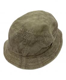 NOROLL（ノーロール）の古着「ハット」｜オリーブ