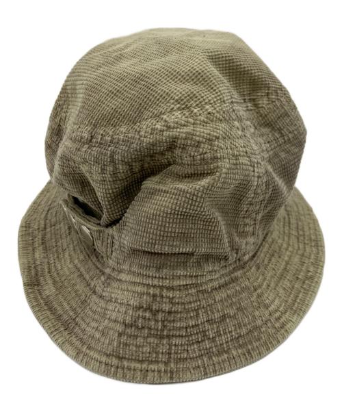 NOROLL（ノーロール）NOROLL (ノーロール) ハット オリーブ サイズ:Freeの古着・服飾アイテム