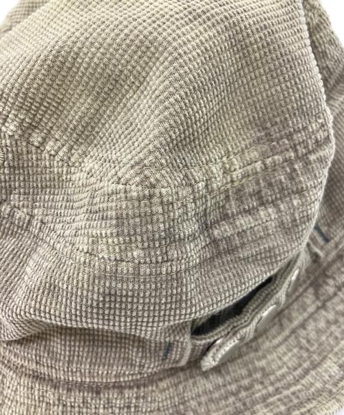 NOROLL（ノーロール）NOROLL (ノーロール) ハット オリーブ サイズ:Freeの古着・服飾アイテム