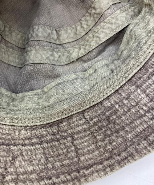 NOROLL（ノーロール）NOROLL (ノーロール) ハット オリーブ サイズ:Freeの古着・服飾アイテム