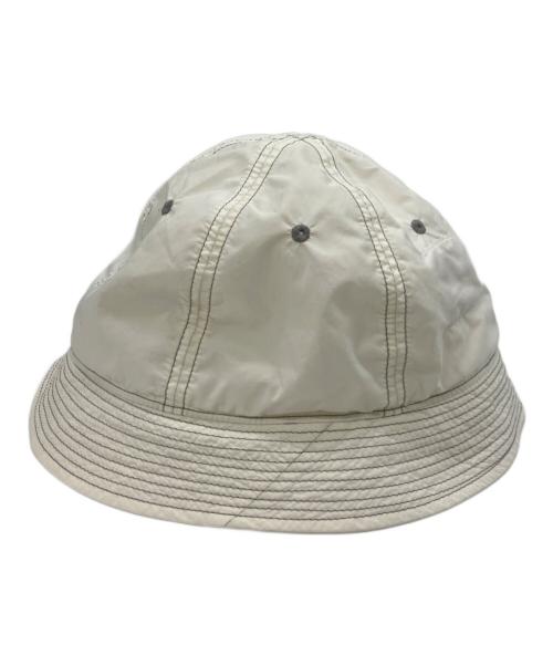 NOROLL（ノーロール）NOROLL (ノーロール) ハット ホワイト サイズ:Freeの古着・服飾アイテム