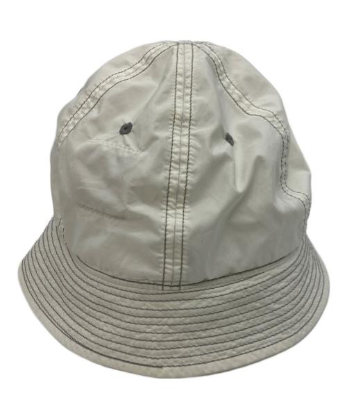 NOROLL（ノーロール）NOROLL (ノーロール) ハット ホワイト サイズ:Freeの古着・服飾アイテム