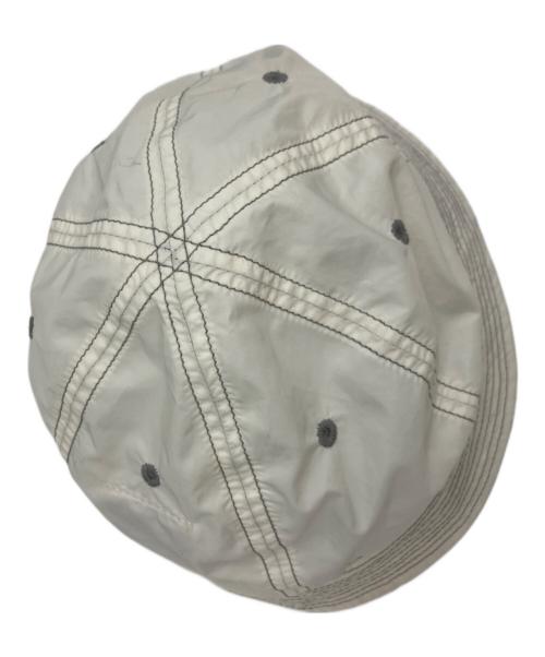 NOROLL（ノーロール）NOROLL (ノーロール) ハット ホワイト サイズ:Freeの古着・服飾アイテム