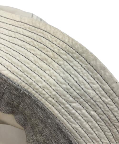 NOROLL（ノーロール）NOROLL (ノーロール) ハット ホワイト サイズ:Freeの古着・服飾アイテム