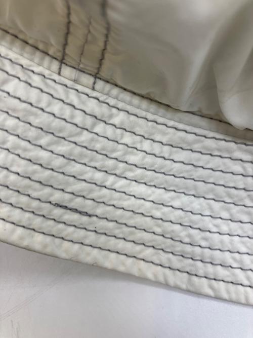 NOROLL（ノーロール）NOROLL (ノーロール) ハット ホワイト サイズ:Freeの古着・服飾アイテム