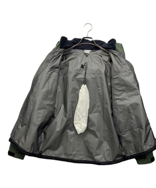 THE NORTH FACE（ザ ノース フェイス）THE NORTH FACE (ザ ノース フェイス) ジャケット グリーン×ブラック サイズ:XLの古着・服飾アイテム