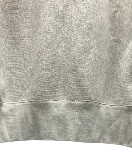 Champion REVERSE WEAVE（チャンピオン リバース ウィーブ）Champion REVERSE WEAVE (チャンピオン リバース ウィーブ) スウェット ライトグレー サイズ:XLの古着・服飾アイテム