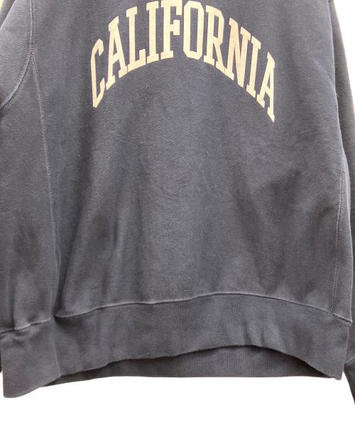 Champion REVERSE WEAVE（チャンピオン リバース ウィーブ）Champion REVERSE WEAVE (チャンピオン リバース ウィーブ) スウェット ネイビー サイズ:Lの古着・服飾アイテム