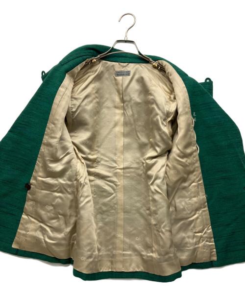 優佳良織工芸館（優佳良織工芸館）優佳良織工芸館 (優佳良織工芸館) ジャケット グリーン サイズ:-の古着・服飾アイテム