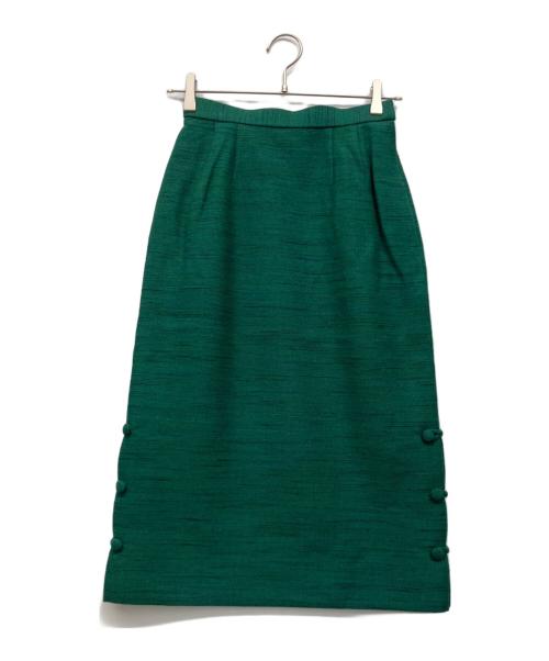 優佳良織工芸館（優佳良織工芸館）優佳良織工芸館 (優佳良織工芸館) ジャケット グリーン サイズ:-の古着・服飾アイテム