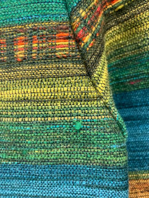 優佳良織工芸館（優佳良織工芸館）優佳良織工芸館 (優佳良織工芸館) ジャケット グリーン サイズ:-の古着・服飾アイテム