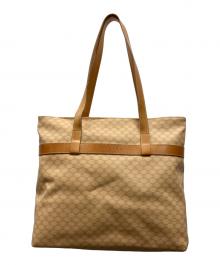 CELINE（セリーヌ）の古着「トートバッグ」｜ベージュ