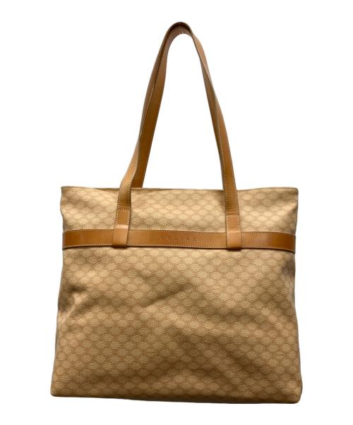 CELINE（セリーヌ）CELINE (セリーヌ) トートバッグ ベージュの古着・服飾アイテム
