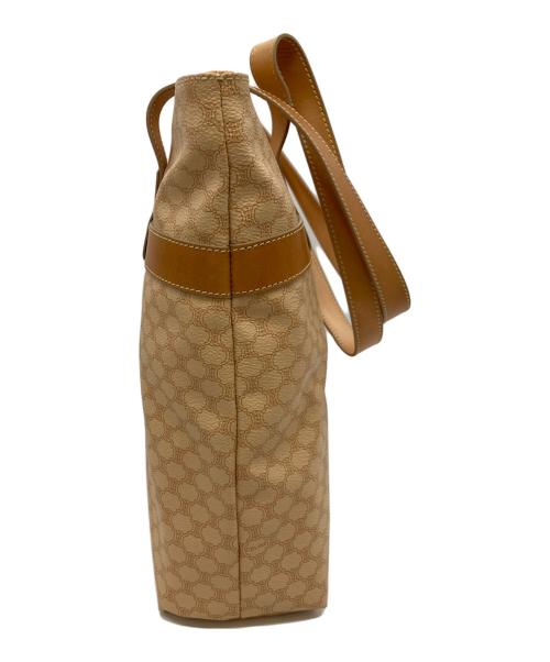 CELINE（セリーヌ）CELINE (セリーヌ) トートバッグ ベージュの古着・服飾アイテム