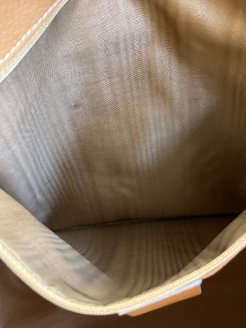 CELINE（セリーヌ）CELINE (セリーヌ) トートバッグ ベージュの古着・服飾アイテム