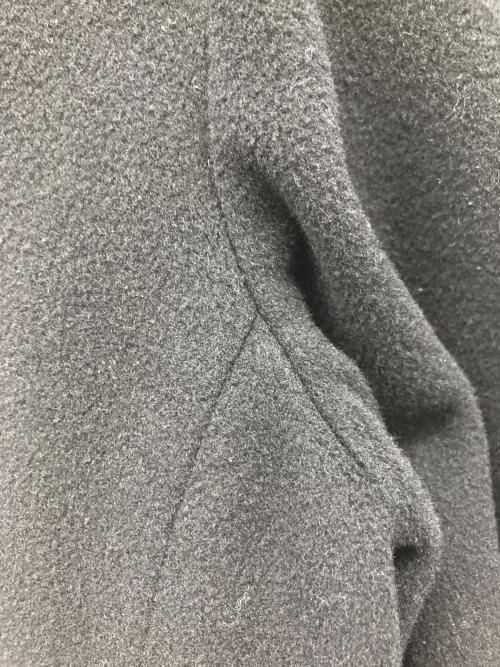 Y's（ワイズ）Y's (ワイズ) ダブルチェスターコート ブラック サイズ:-の古着・服飾アイテム