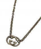 GUCCIグッチ）の古着「ネックレス」｜シルバー