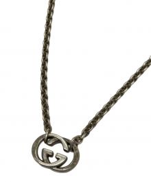 GUCCI（グッチ）の古着「ネックレス」｜シルバー