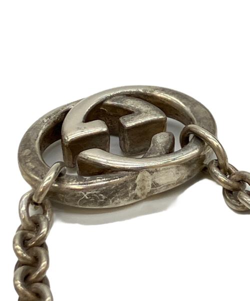 GUCCI（グッチ）GUCCI (グッチ) ネックレス シルバーの古着・服飾アイテム