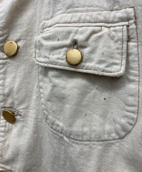 RALPH LAUREN（ラルフローレン）RALPH LAUREN (ラルフローレン) ジャケット ベージュ サイズ:Lの古着・服飾アイテム