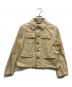 RALPH LAUREN（ラルフローレン）の古着「ジャケット」｜ベージュ