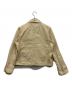 RALPH LAUREN (ラルフローレン) ジャケット ベージュ サイズ:L：4000円