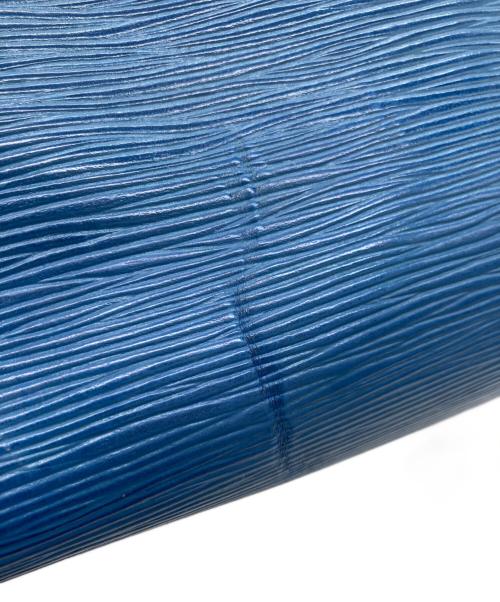 LOUIS VUITTON（ルイ ヴィトン）LOUIS VUITTON (ルイ ヴィトン) ミニボストンバッグ ブルーの古着・服飾アイテム