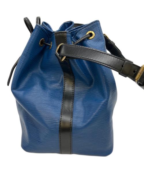 LOUIS VUITTON（ルイ ヴィトン）LOUIS VUITTON (ルイ ヴィトン) ショルダーバッグ ブルーの古着・服飾アイテム