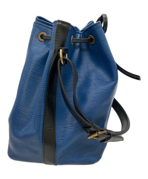 LOUIS VUITTON（ルイ ヴィトン）LOUIS VUITTON (ルイ ヴィトン) ショルダーバッグ ブルーの古着・服飾アイテム